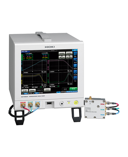 IMPEDANCE ANALYZER IM7580A