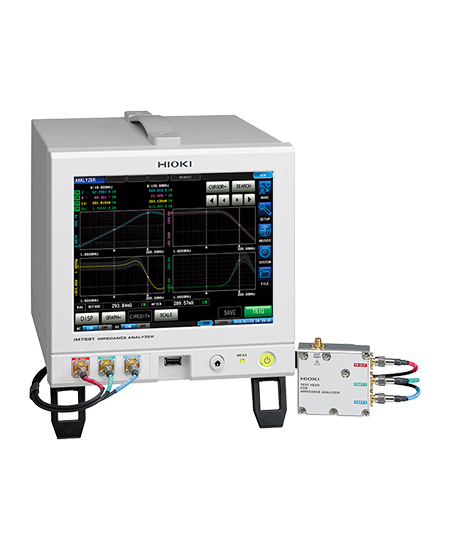 IMPEDANCE ANALYZER IM7581