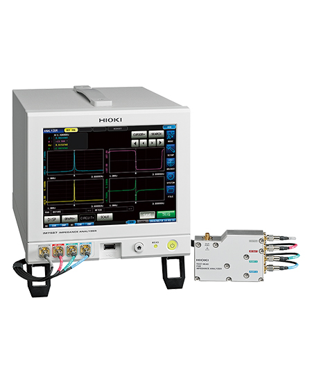 Impedance Analyzer IM7587 3 GHz