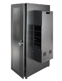 Karis Precision Cooling Cabinets product image from ACA TMetrix Inc. in Canada.