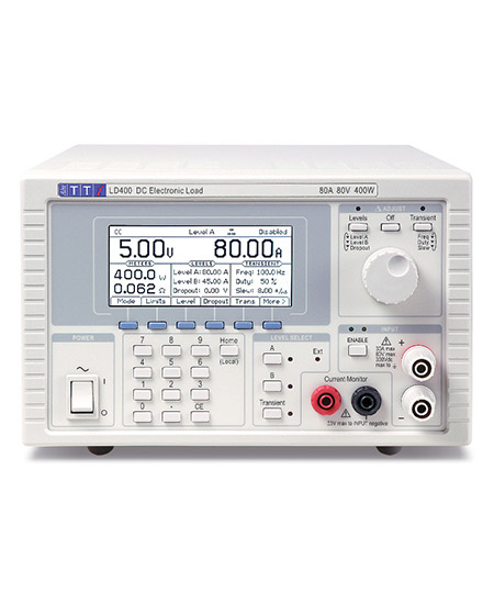 LD400 Series DC Electronic Load - 1