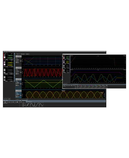 LD400 Series DC Electronic Load - 2
