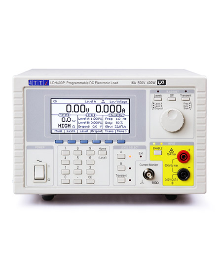 LDH400 Series DC Electronic Load - 1