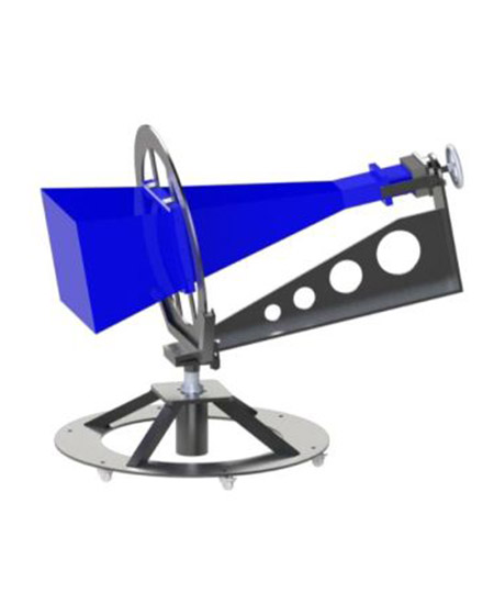 MAS 1.0 - 1.5 Antenna Stand