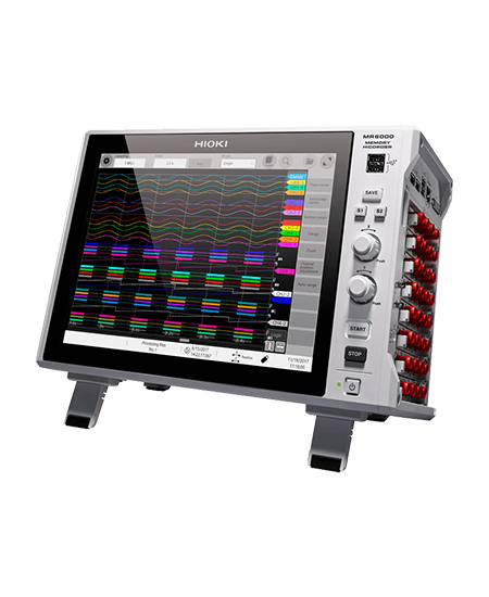 MEMORY HiCORDER MR6000