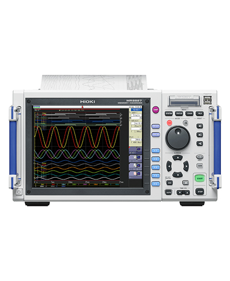 MEMORY HiCORDER MR8827 - 2