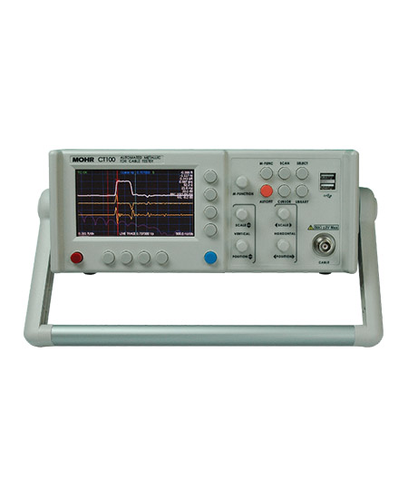 MOHR CT100 TDR Tester