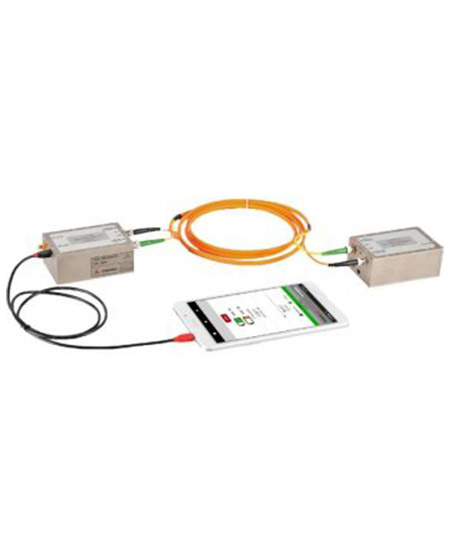 MOL2000T Fiber Optic Link - 1
