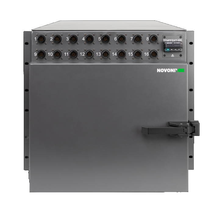 NOVONIX Thermal Chambers 4 POSITION, 20A CHAMBER
