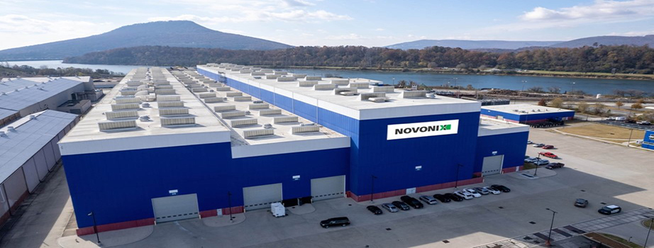 NOVONIX facility