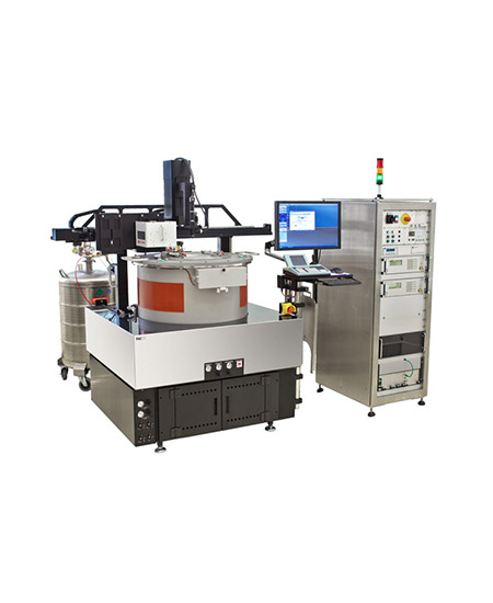 PAC200 cryogenic probe system - 1