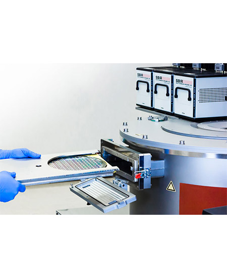 PAC200 cryogenic probe system - 2