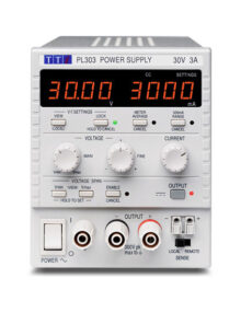 PL Series DC Power Supply - 1