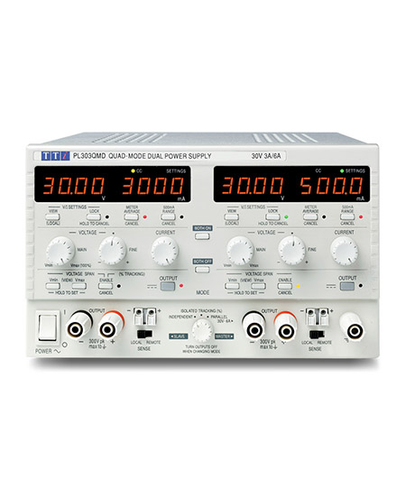 PL Series DC Power Supply - 2