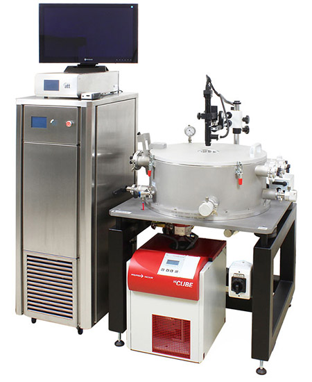 PLV50 vacuum probe system - 1