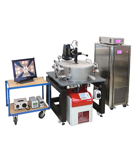 PLV50 vacuum probe system - 2