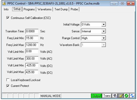 PPSC_Control_Panel