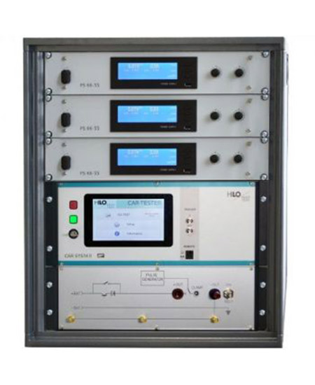PS 74-220 Battery Simulator