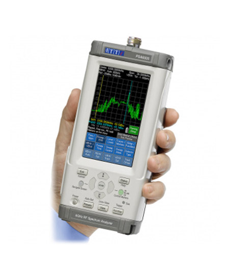 PSA Series 5 Spectrum Analyzer - 1