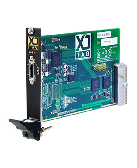 PXI-XJLink2 JTAG Controller