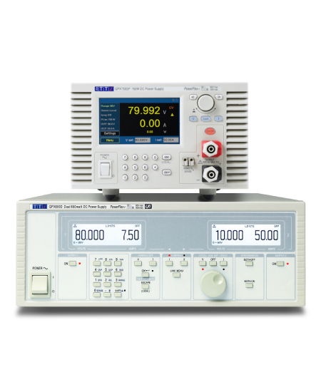 QPX Series DC Power Supply
