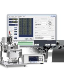 RM2610 Electrode Resistance Measurement