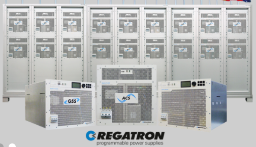 Regatron Grid Simulators & Systems