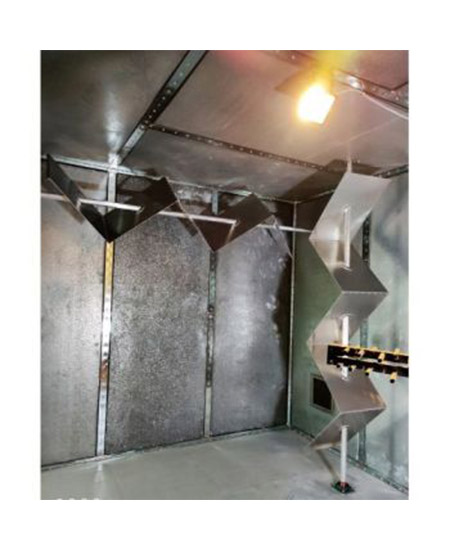 Reverb Chamber Retrofit - 1