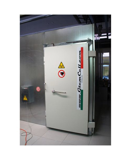 Reverb Chamber Retrofit - 2