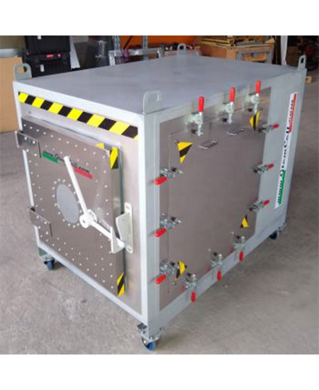 Shielded Chamber Solutions