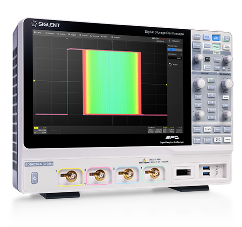 Siglent SDS6000A Digital Storage Oscilloscopes