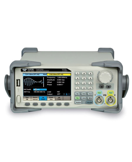T3AFG Series - Waveform Generators