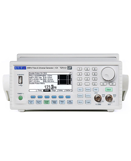 TGP3100 Series Pulse Generator - 1
