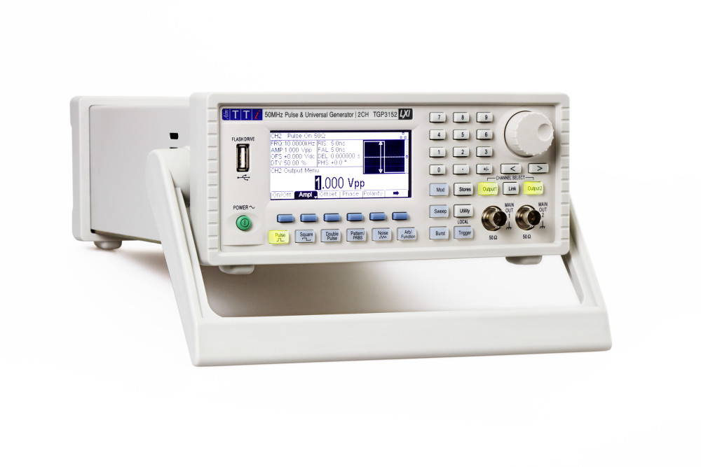 TGP3100 Series Pulse Generator - 3
