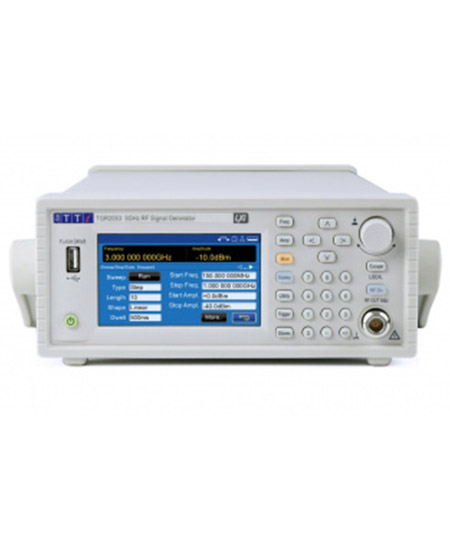 TGR205x RF Signal Generator - 1