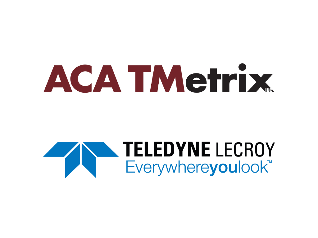 TMetrix Partners with Teledyne LeCroy