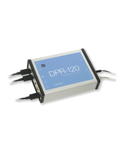 Unigraf DPR-120 DP 1.2 Test Device (Full featured DisplayPort™ 1.2 compliant Reference Sink)