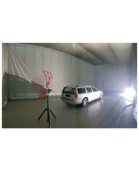 VRC Reverb Tent Chamber - 1