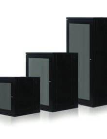 Wall-Mount Server Cabinets product images of all types.