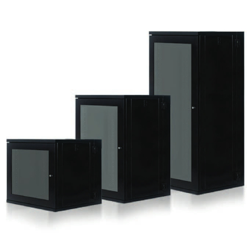 Wall-Mount Server Cabinets product images of all types.