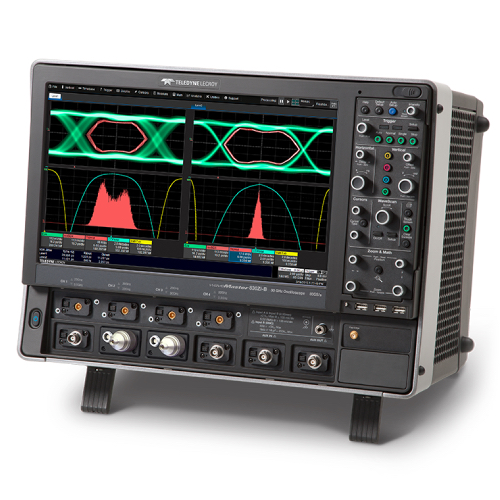 WaveMaster 8 Zi-B Oscilloscopes