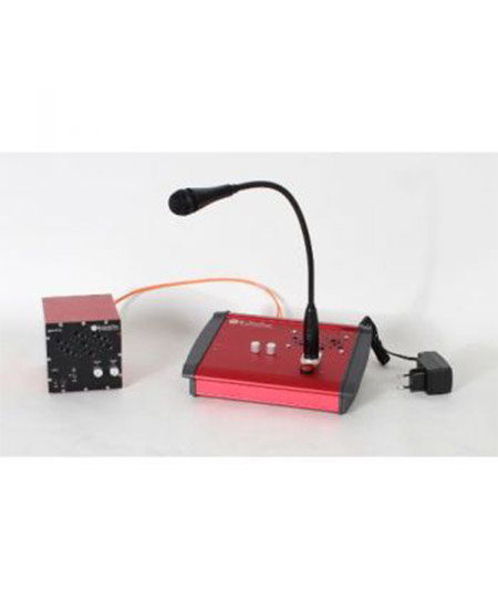 dAV Fiber-optic Audio Link - 1