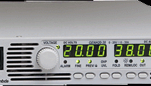TDK-Lambda GENH 600-1.3 - IS420 - U (US power cable)
