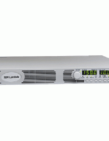 TDK-Lambda Genesys™ 6-100 750W and 1.5kW, up to 200A