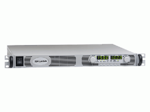 TDK-Lambda Genesys™ 6-100 750W and 1.5kW, up to 200A