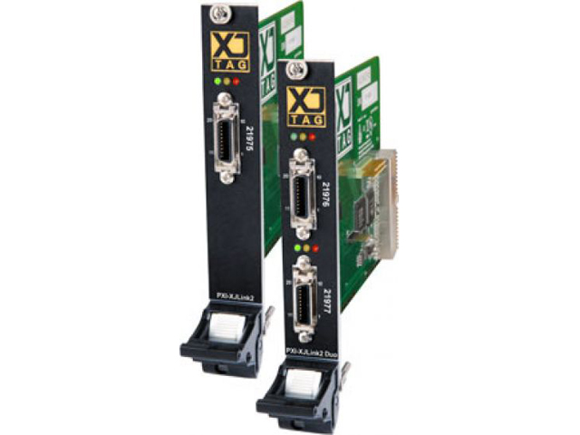 XJTAG PXI XJLink2