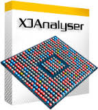 XJAnalyser — Graphical Circuit Interaction