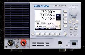 TDK Lambda – SFL DC Electronic Load Series